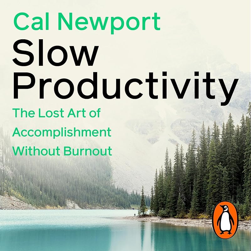 Carousel Item: Slow Productivity