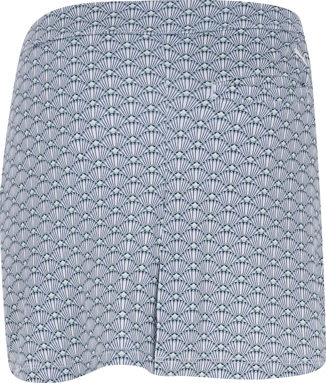 Junior Golf Skirt with Scallop Detail by Puma Golf