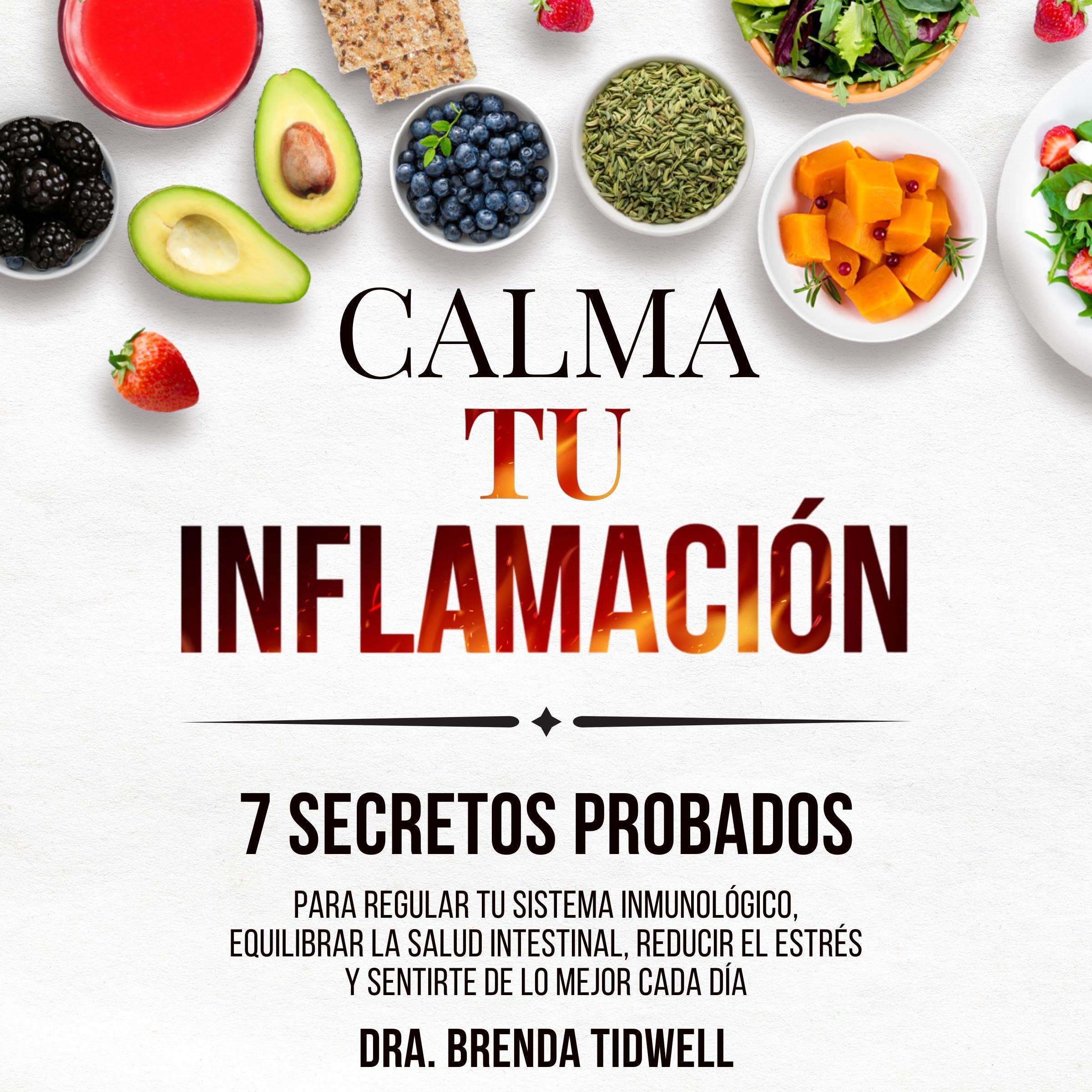 Cover art for CALMA TU INFLAMACIÓN