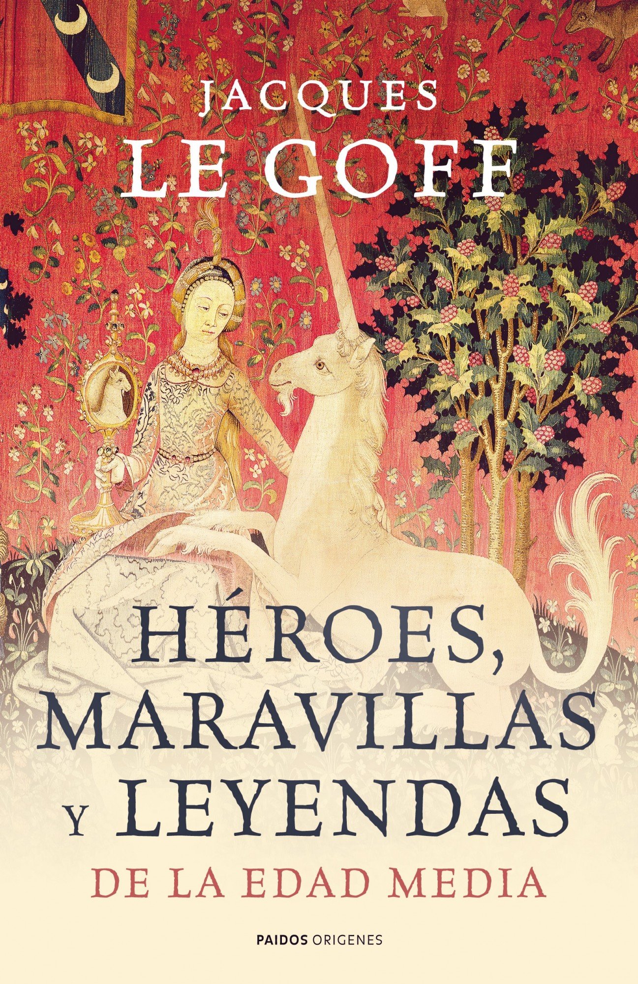 Héroes, maravillas y leyendas de la Edad Media: 75 (Orígenes)