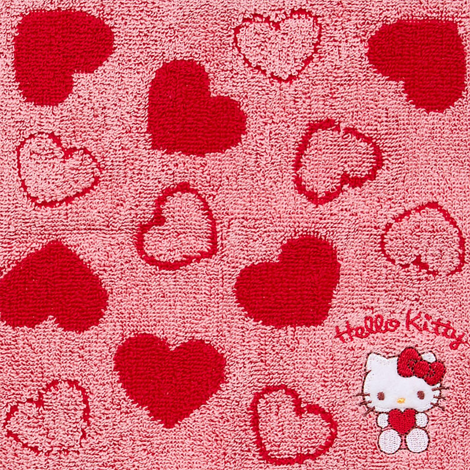 Amazon.co.jp: サンリオ(SANRIO) プチタオル（ステッチ） ハローキティ