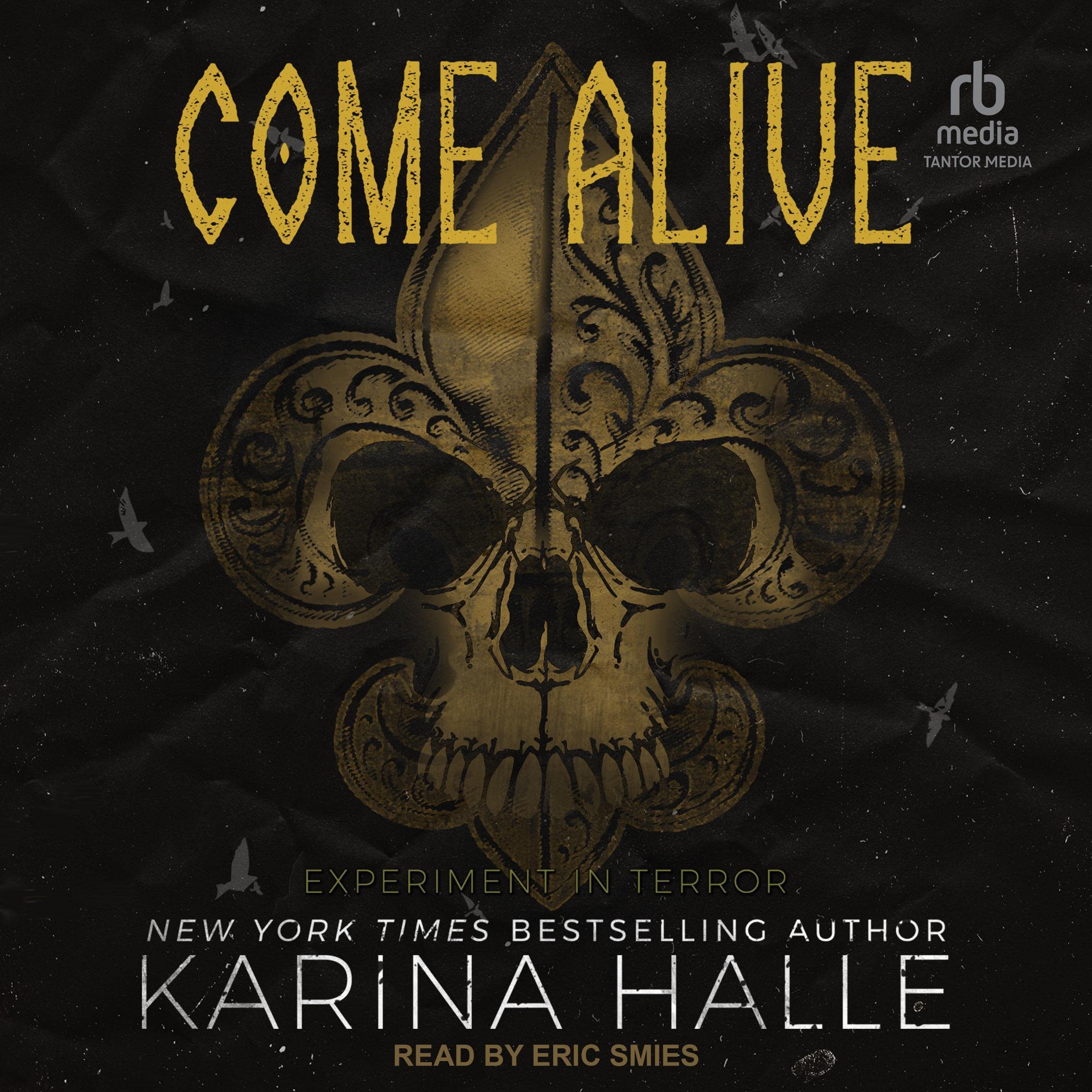 Cover art for Come Alive