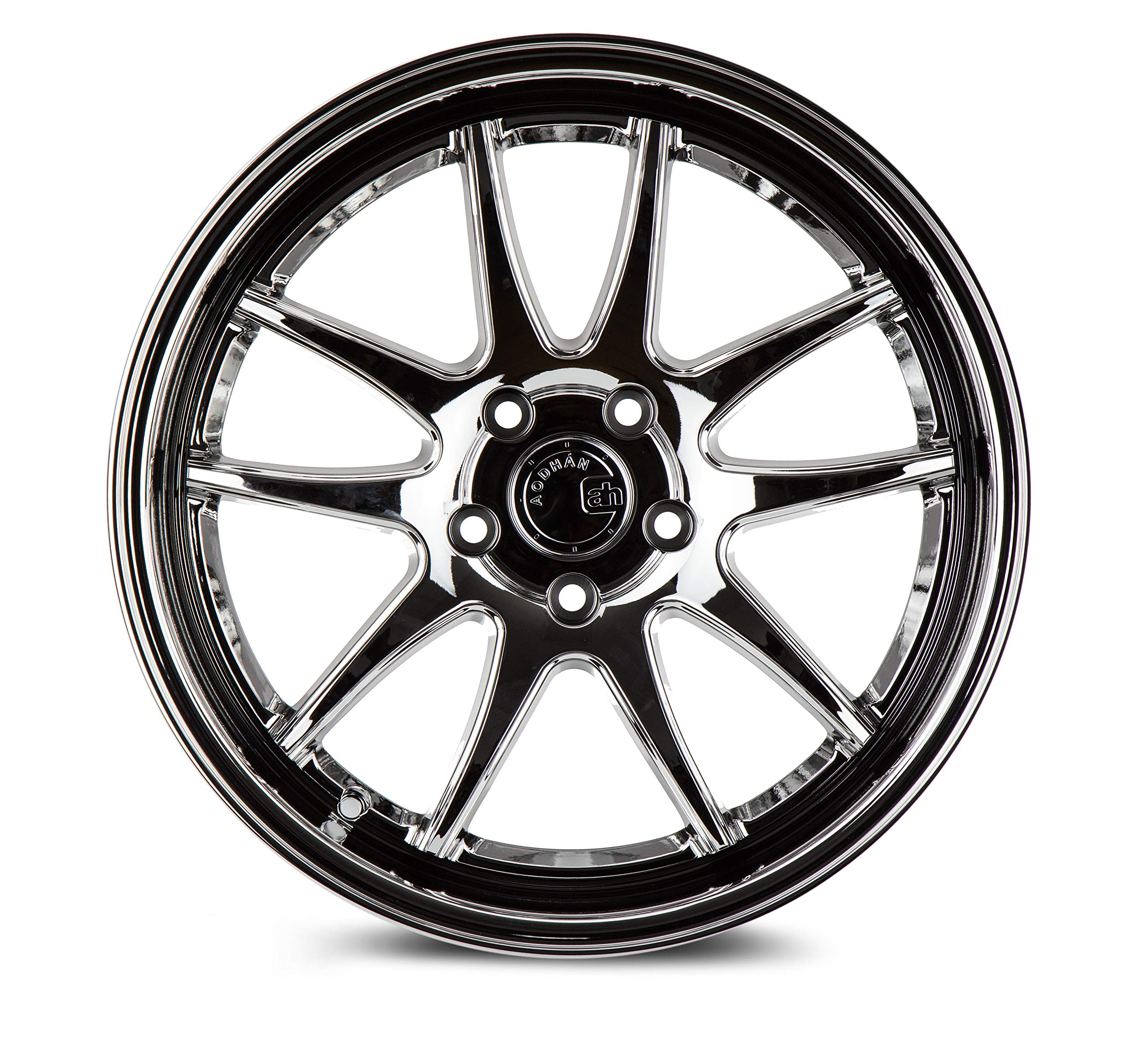 Amazon.com: AodHan DS02 Wheel - Vacuum Chrome: 19x9.5 Wheel Size