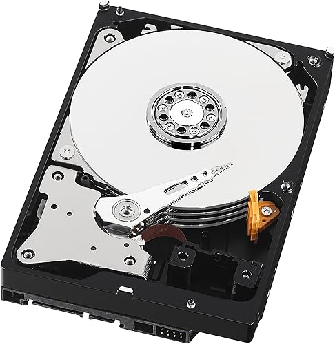 Miniatura 2 de WD WD20PURX - Disco duro de vigilancia de 2 TB, clase SATA de 5400 RPM, 6 Gb/s, caché de 64 MB, 3.5 pulgadas, WD20PURX