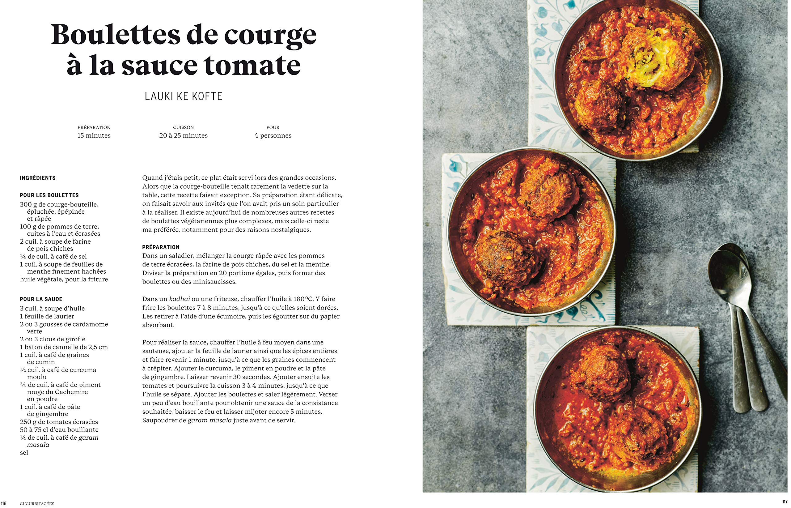La cuisine indienne végétarienne