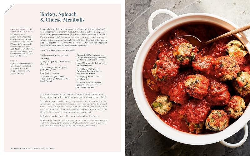 Once Upon a Chef: Weeknight/Weekend: 70 Quick-Fix Weeknight Dinners + 30 Luscious Weekend Recipes: A Cookbook image 6