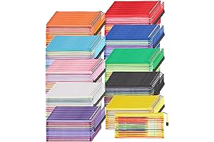 JARLINK Pencil Bags Bulk (120-Pack)