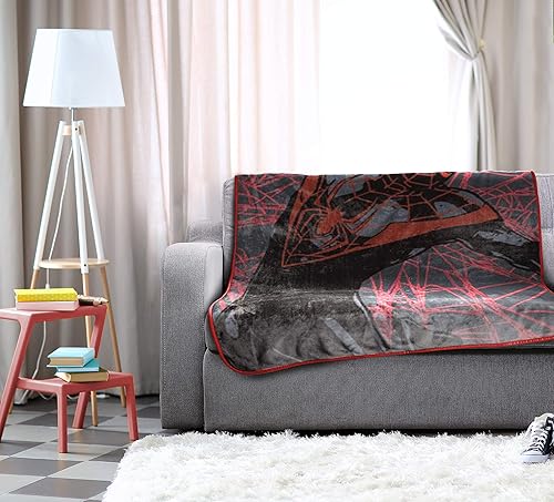 Vista 105 de Jay Franco - Manta de felpa para niños, tamaños mediano y grande Azul - Minecraft