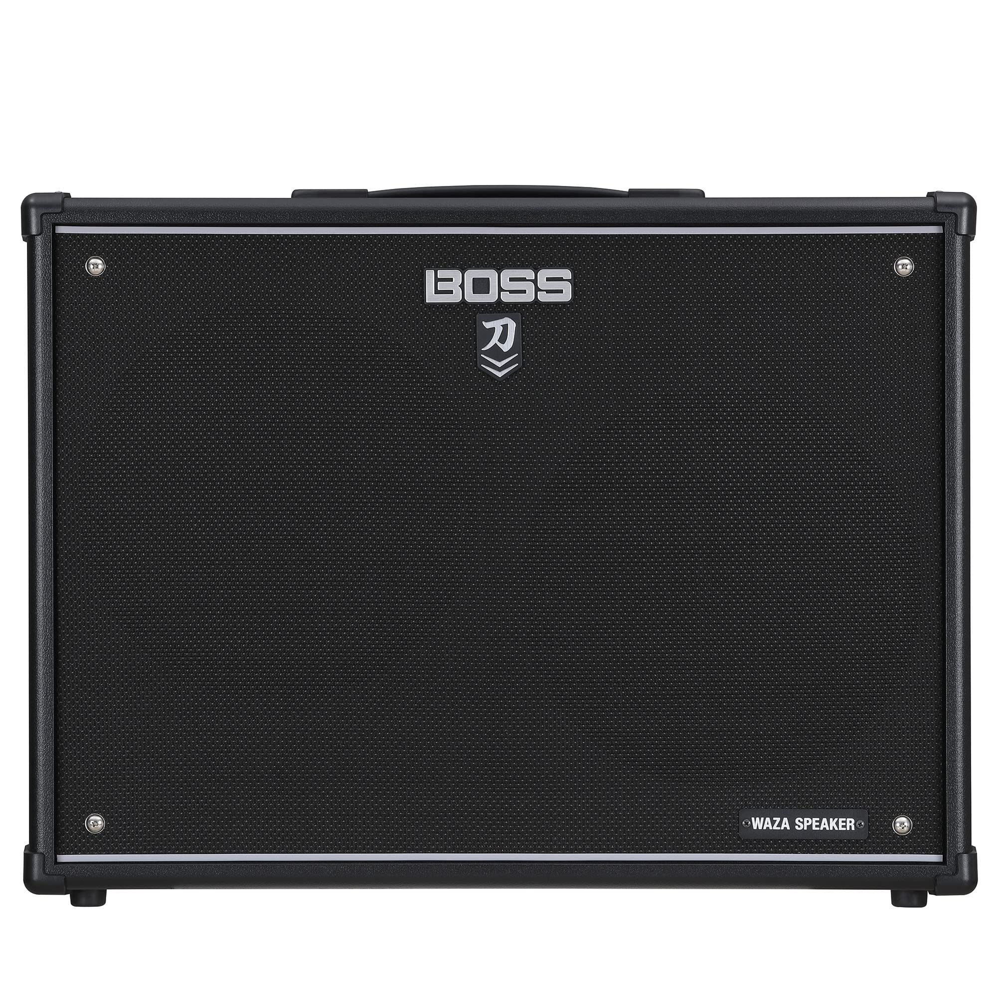 Amazon | BOSS/KATANA Cabinet 212 WAZA Guitar Amplifier Cabinet 