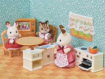 ひとつ前の出品物の確認用　シルバニアファミリー　森のお家　赤い屋根　ドールハウス 51iVXW3n6bL._SS200_.jpg