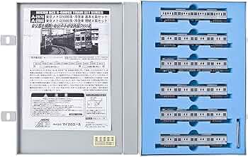 Amazon | マイクロエース Nゲージ 東京メトロ5000系・冷改車 基本6両