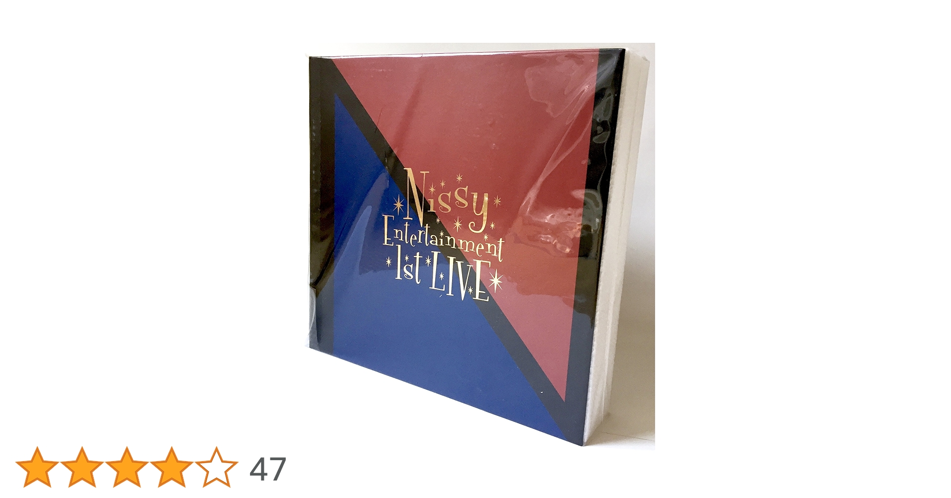 AAA - Nissy 1st live  nissy盤 Blu-ray Amazon.co.jp | Nissy ( 西島隆弘 ) Entertainment 1st LIVE