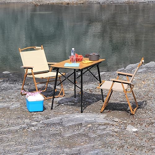 Miniatura 7 de Elevadores de mesa plegables para mesas plegables, patas rectas/dobladas, extensiones de patas de mesa plegables duraderas, 2 niveles/alturas,