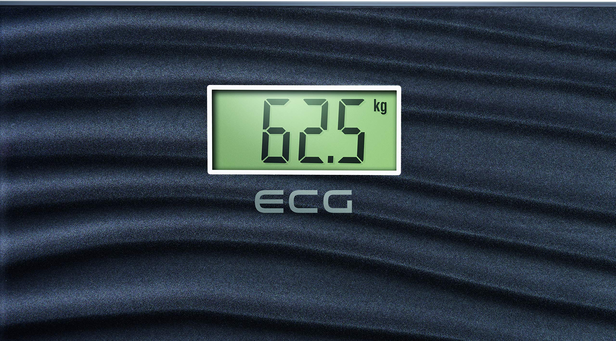 ECG OV 138 Pèse-personne 3D