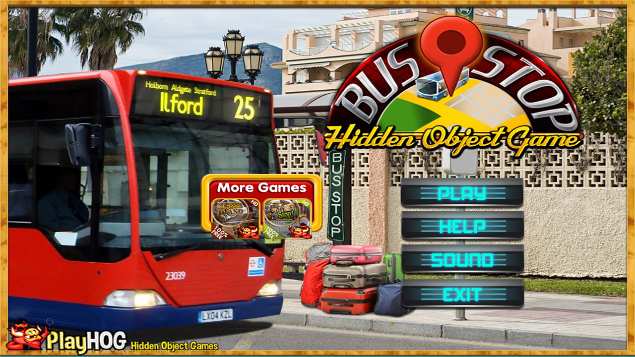 Bus Stop - Hidden Object Challenge # 109 - App on Amazon Appstore