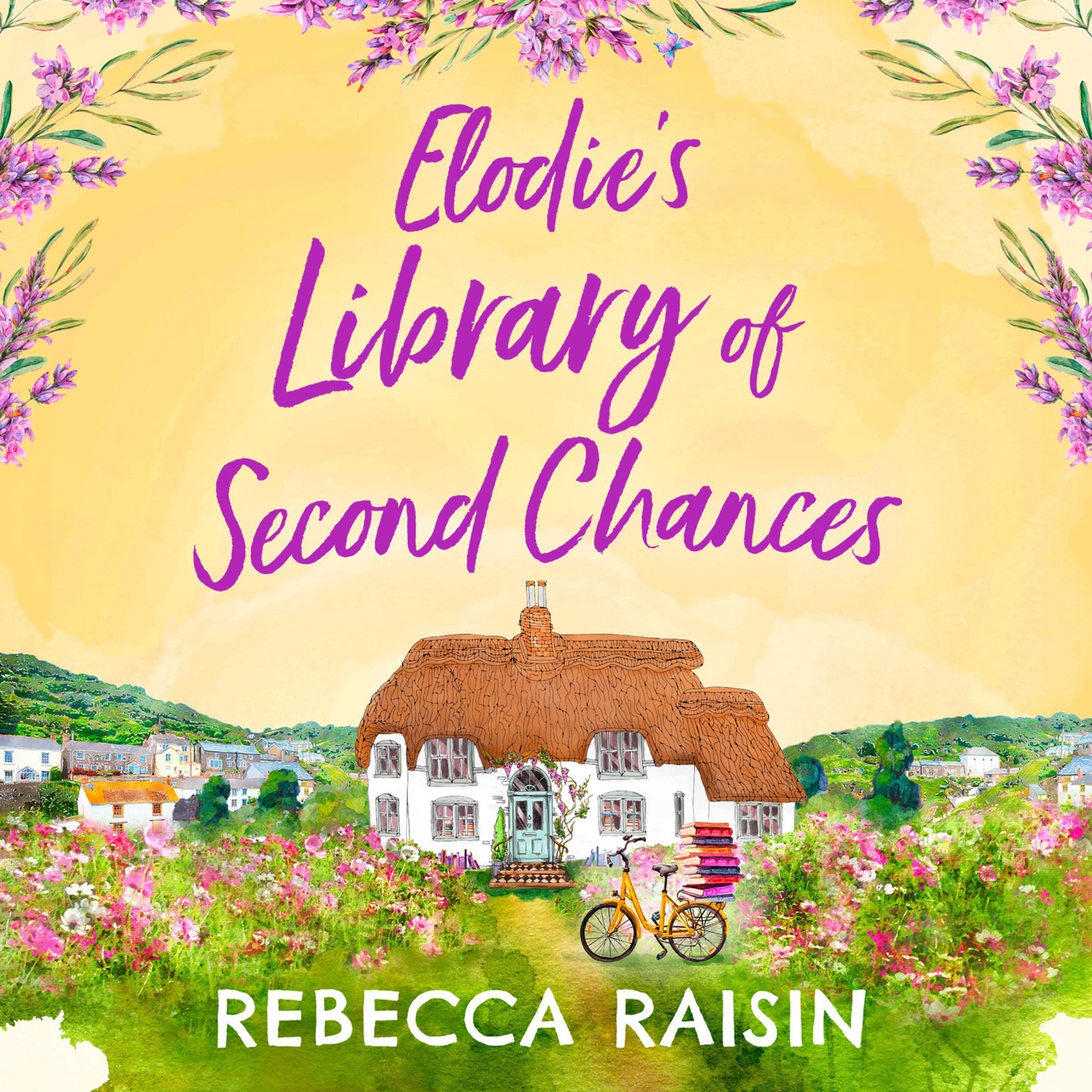 Elodie’s Library of Second Chances