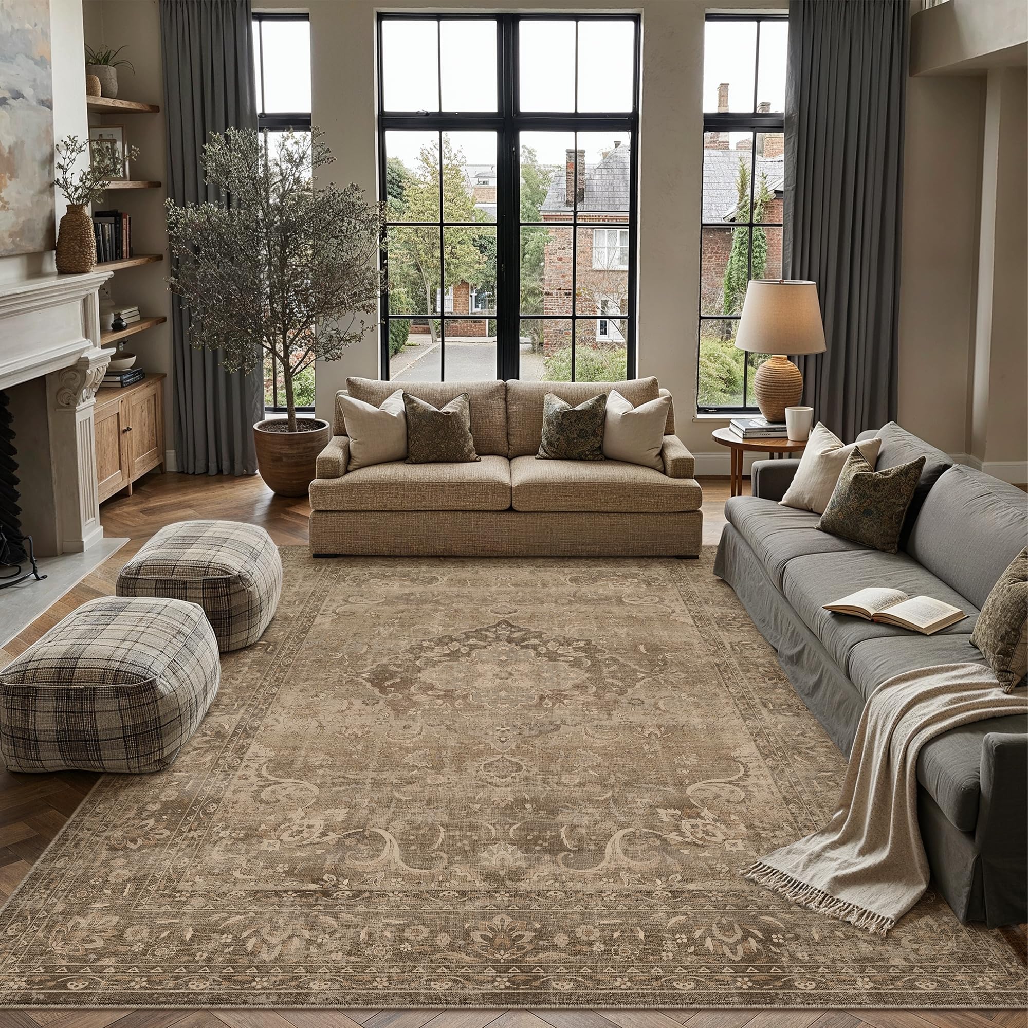 Photo 1 of PureCozy 8' x 10' Area Rug
