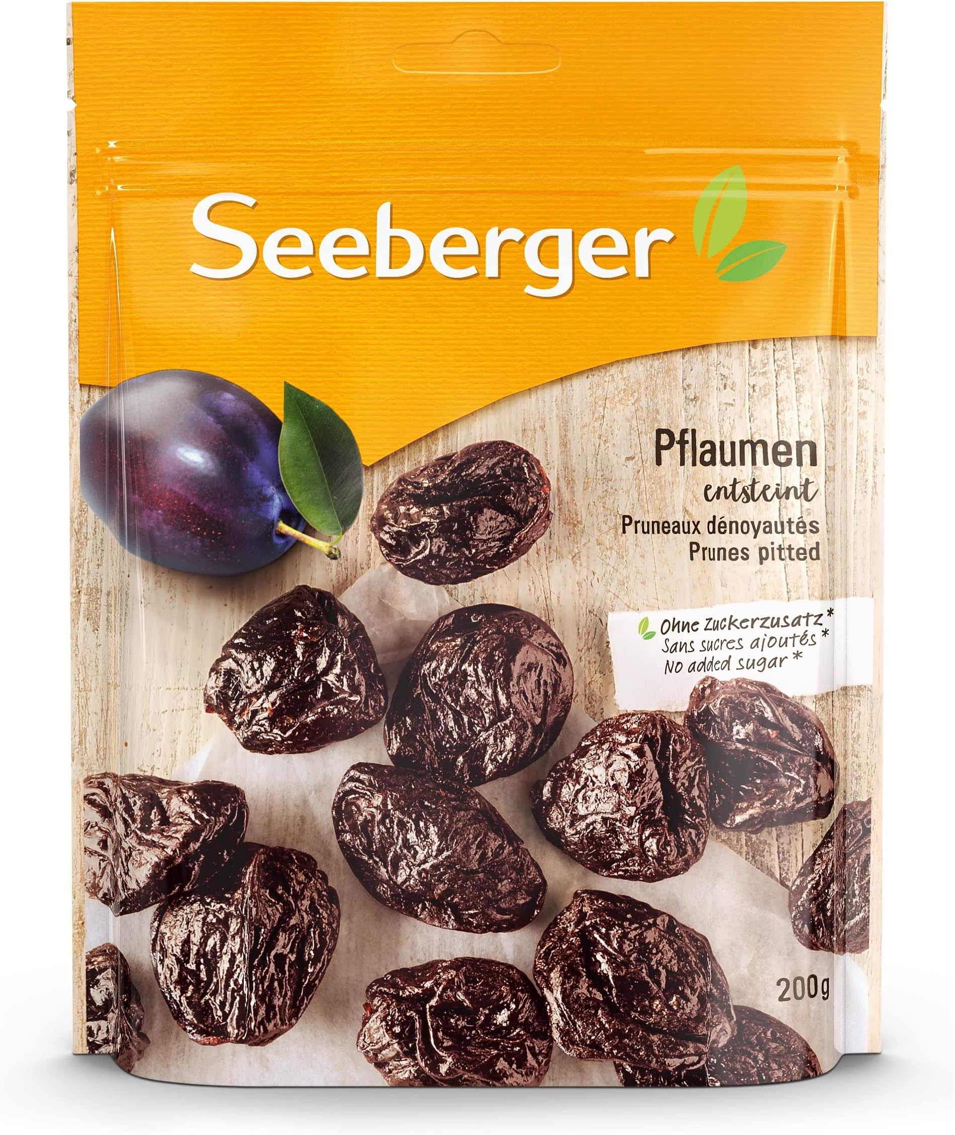 Prunes Pitted - 200 G