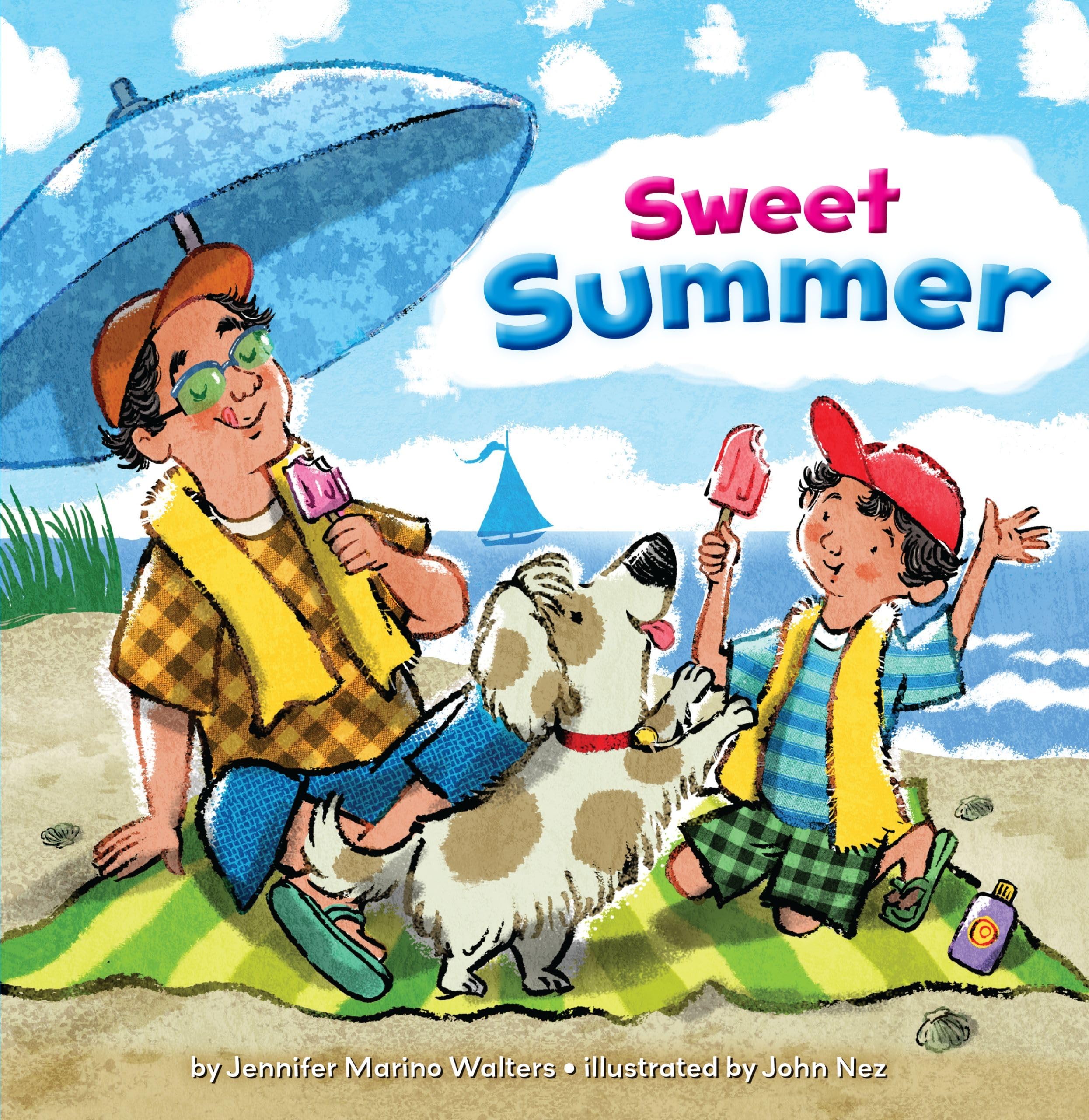 Buy Sweet Summer (Seasons) — BookShops.in