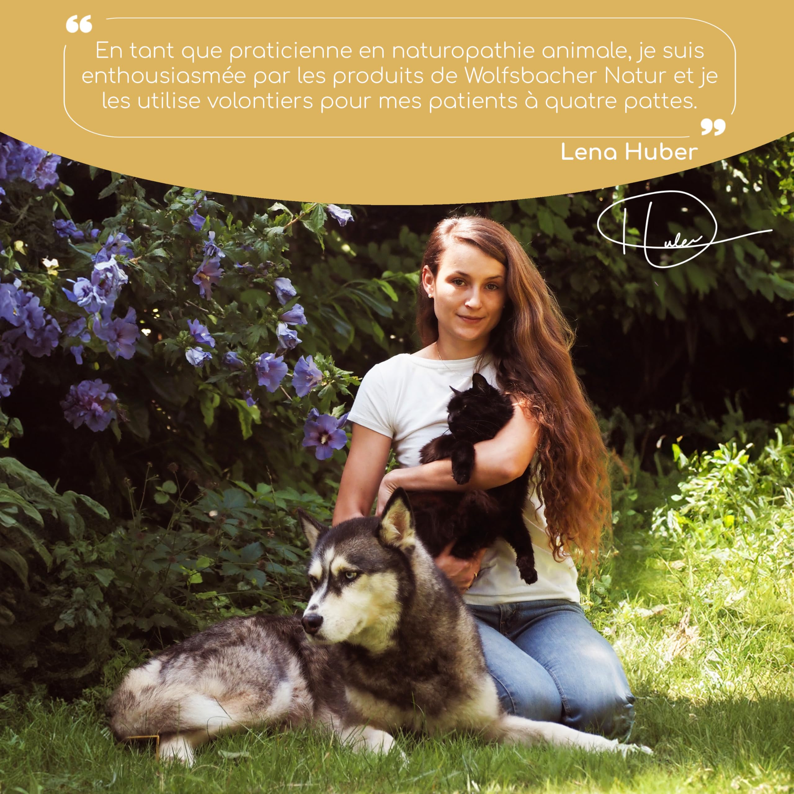 Levure de bière Bio pour Chiens et Chats | 1 Litre Liquide | 100% Bio pour Peau & Pelage, vitamines B, minéraux & Oligo-éléments, DE-ÖKO-060