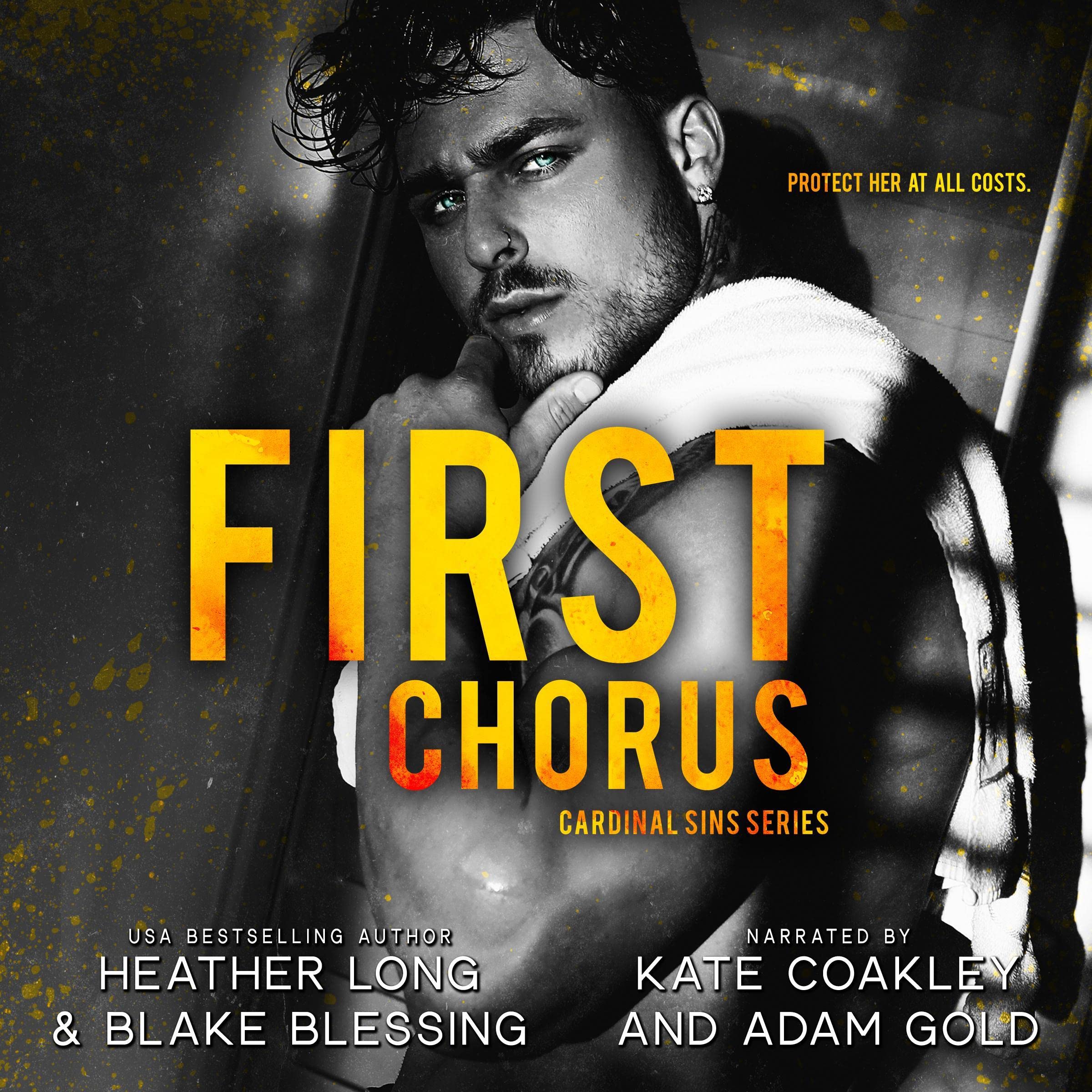 First Chorus: Cardinal Sins, Book 2