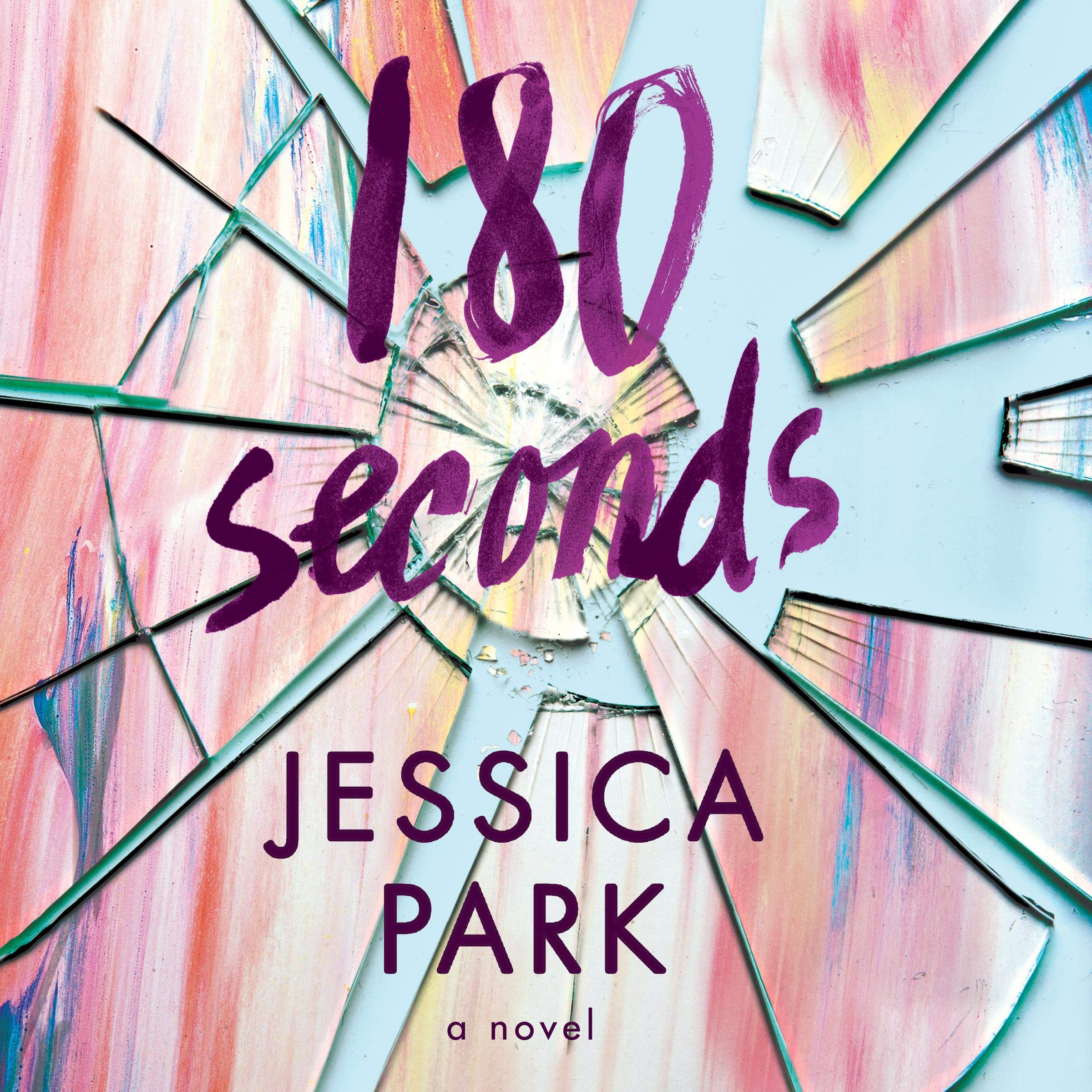 Cover art for 180 Seconds