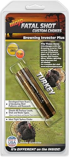 Vista 54 de MOJO Outdoors Choke Tube for Hunting