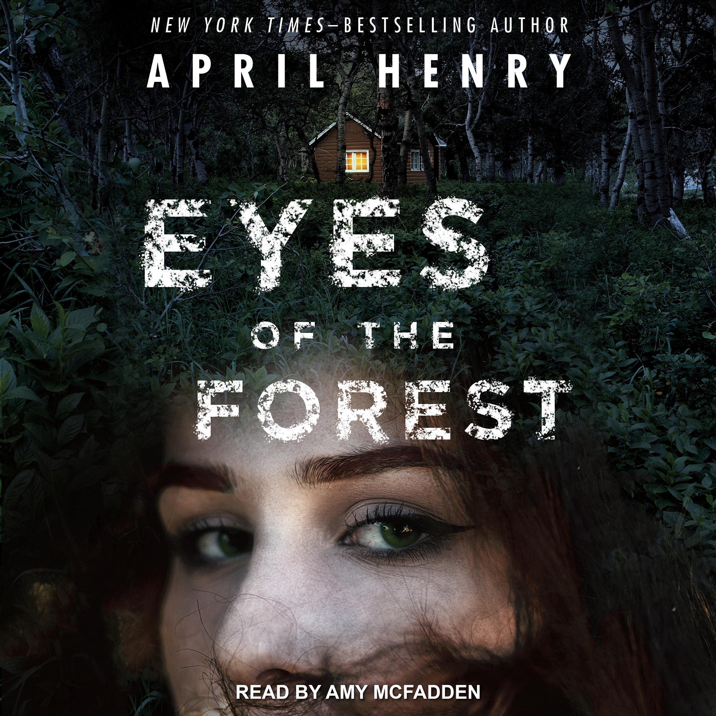 Cover art for Eyes of the Forest