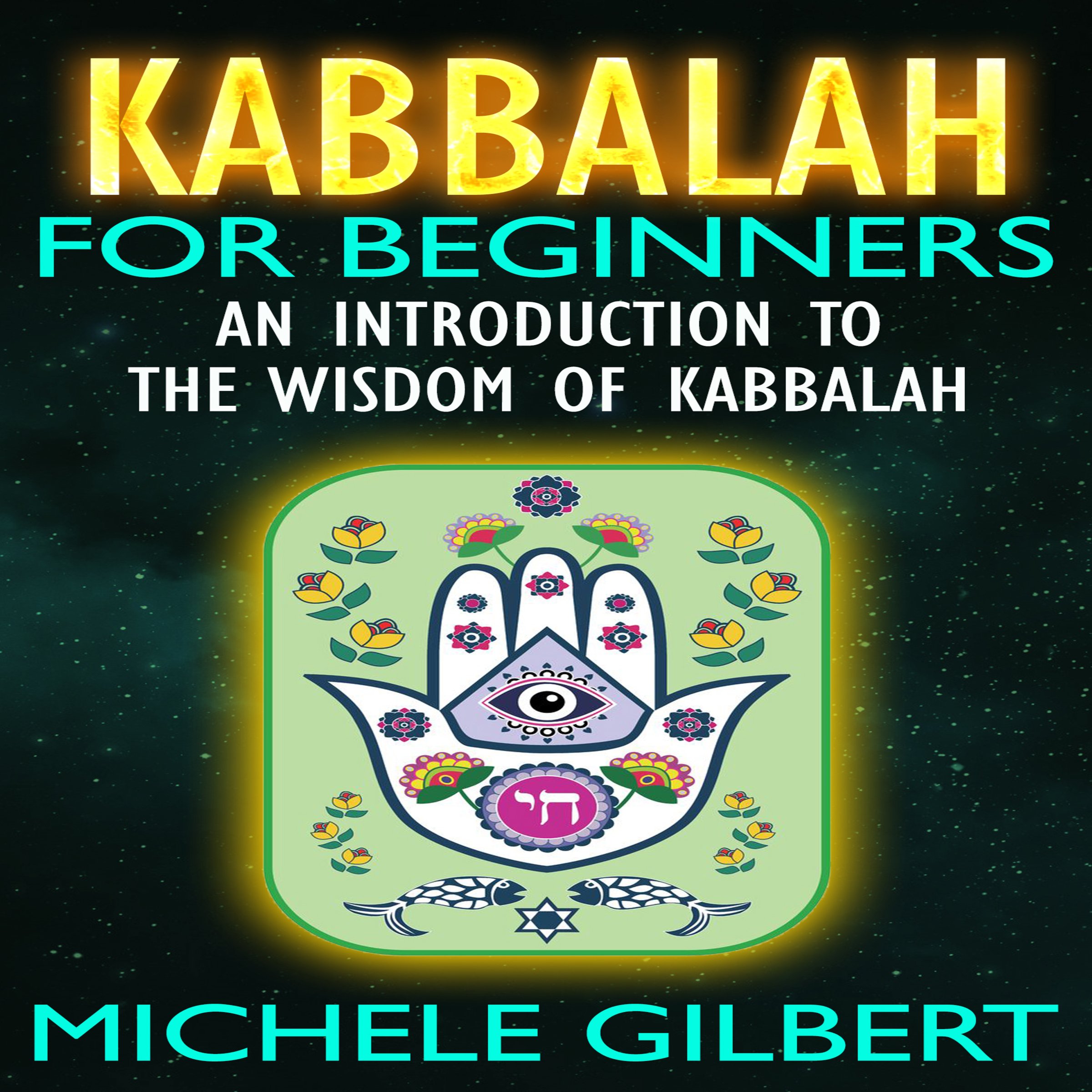 Cover art for Kabbalah for Beginners