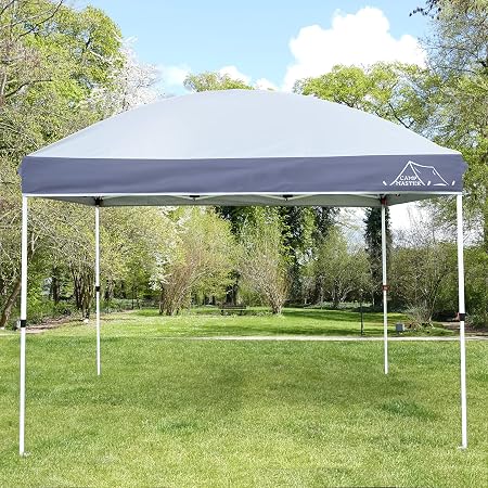 Camp Master Canopy Tent, Outdoor 10x10 