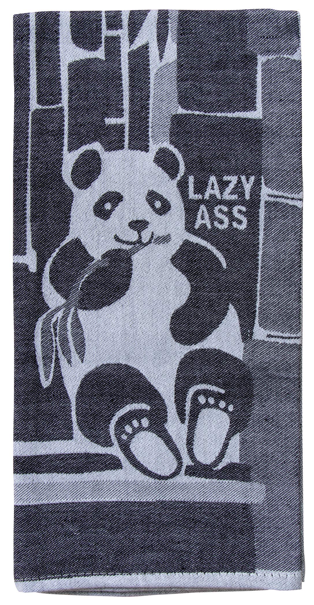 Blue QDish Towels
