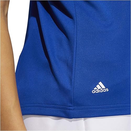 Miniatura 9 de adidas Polo de golf Performance Primegreen para mujer