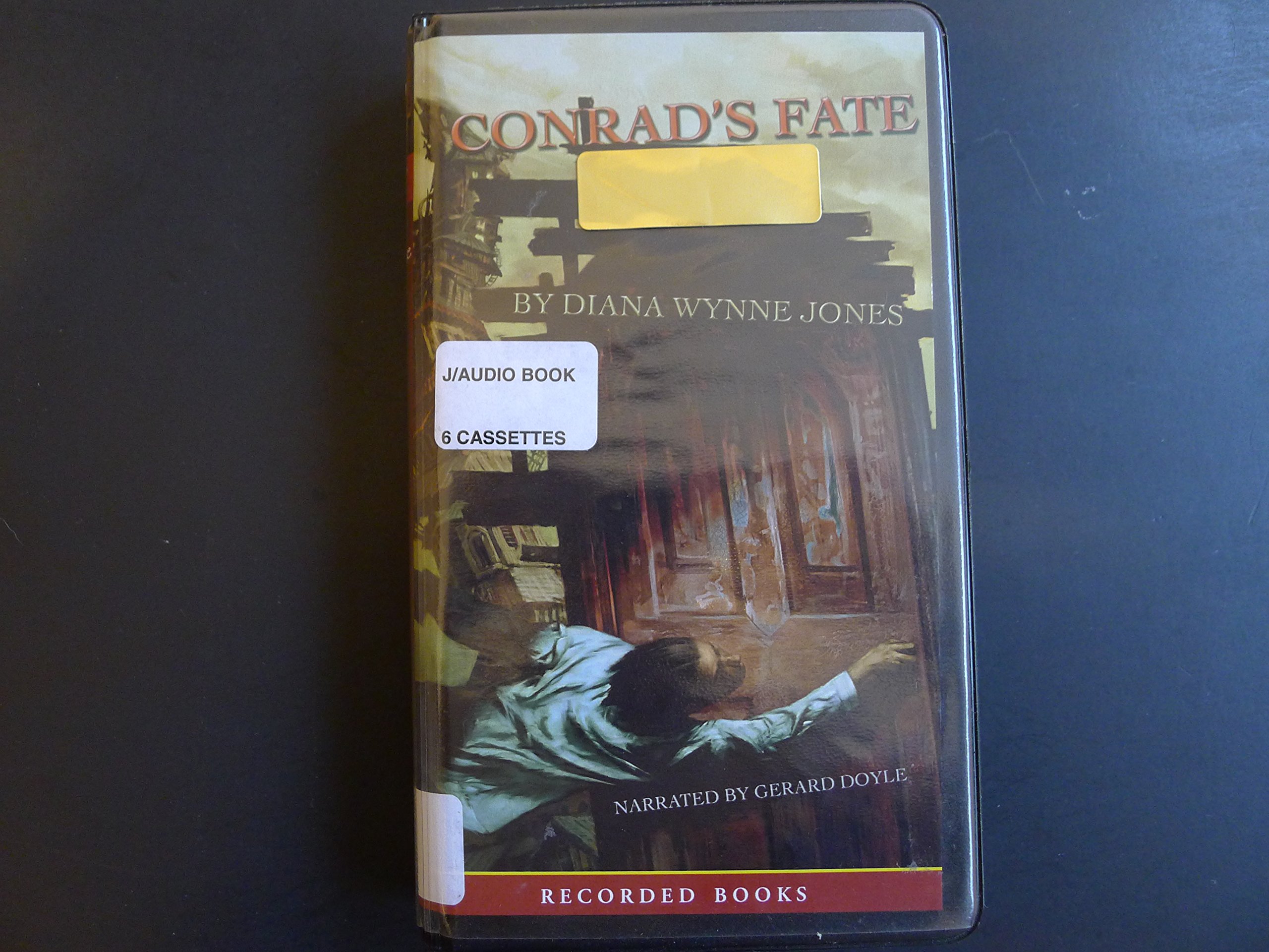 Cover of Conrad's Fate