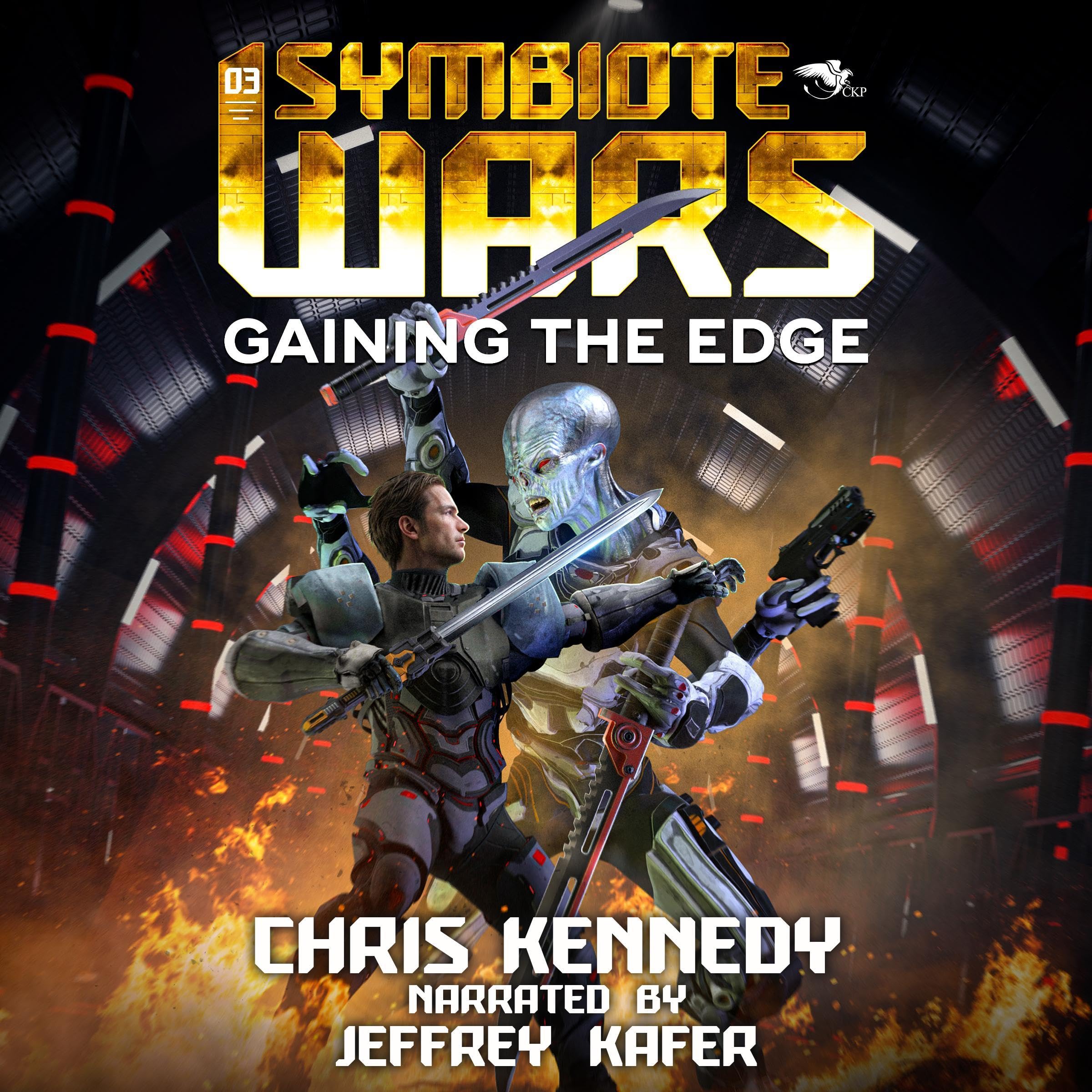 Cover art for Gaining the Edge