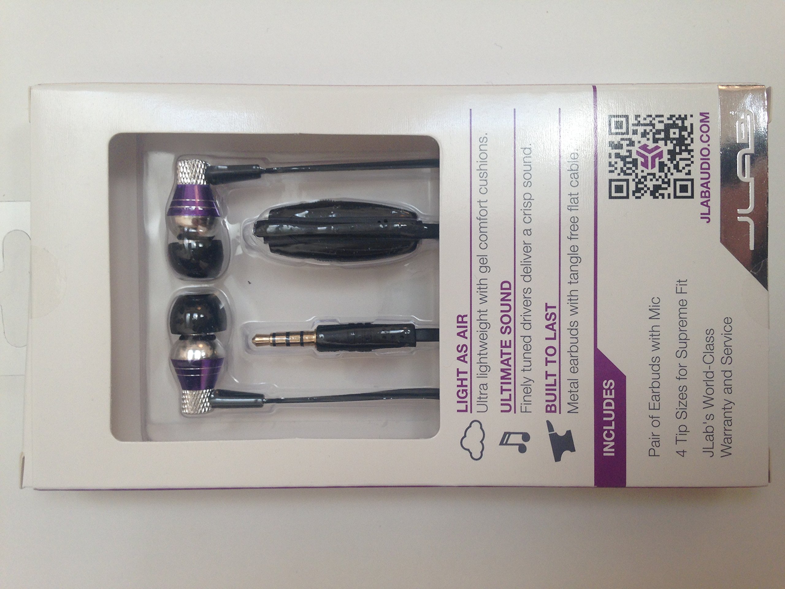 JBuds Pro Orchid Mach Speed Trio 
