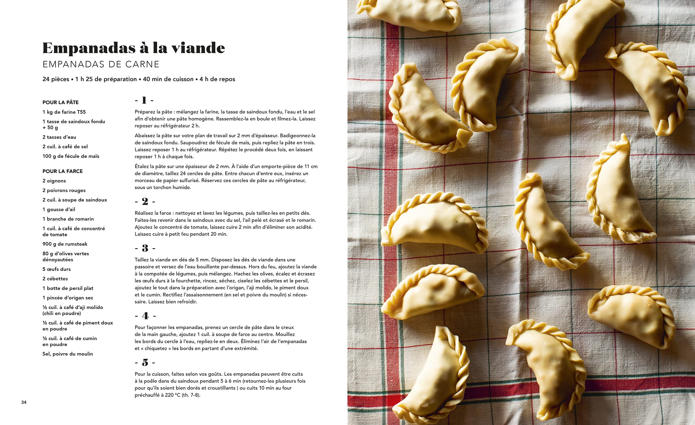 Le goût de la famille: Mon carnet de recettes