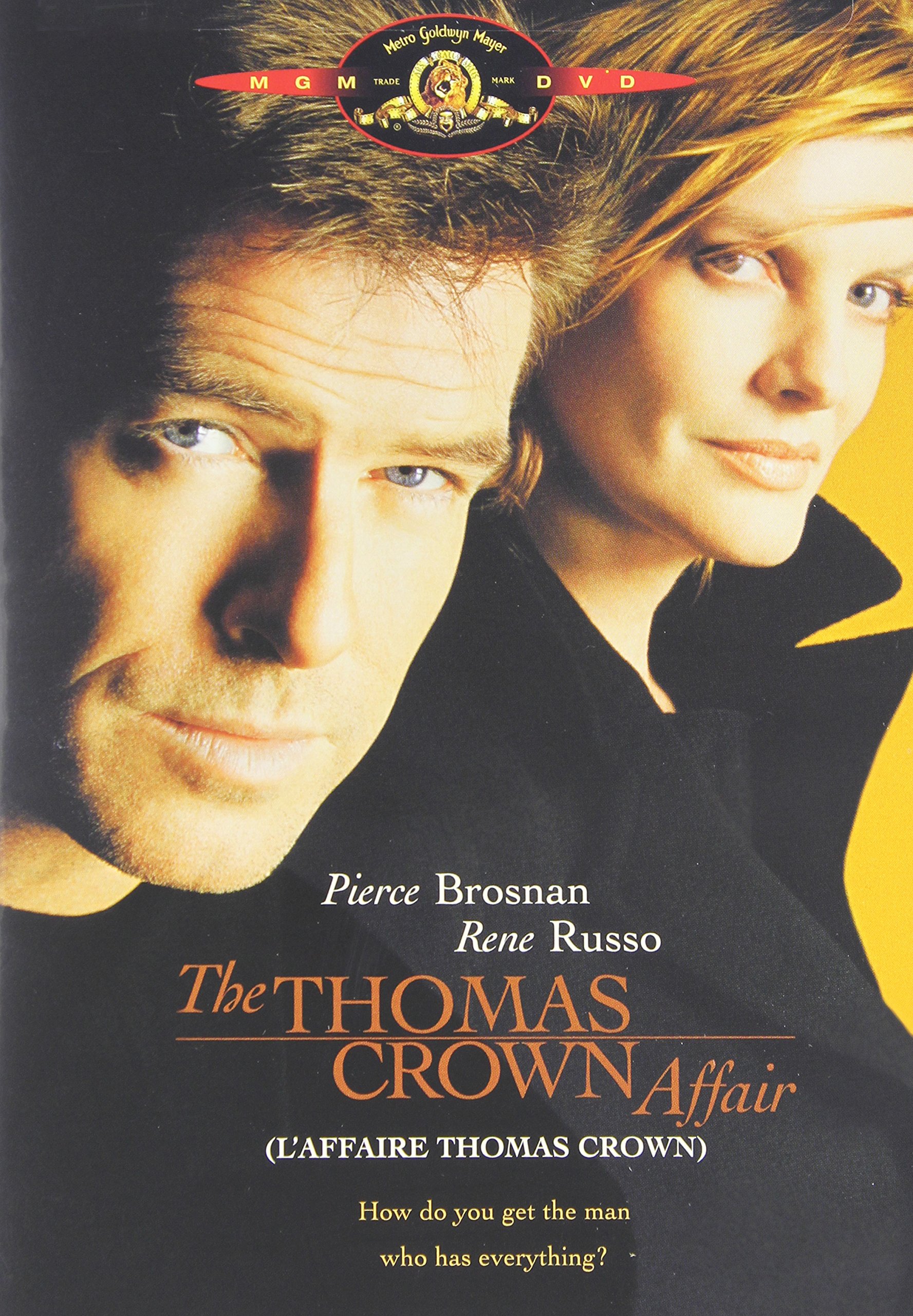 Thomas Crown Affair (1999) | Amazon.com.br