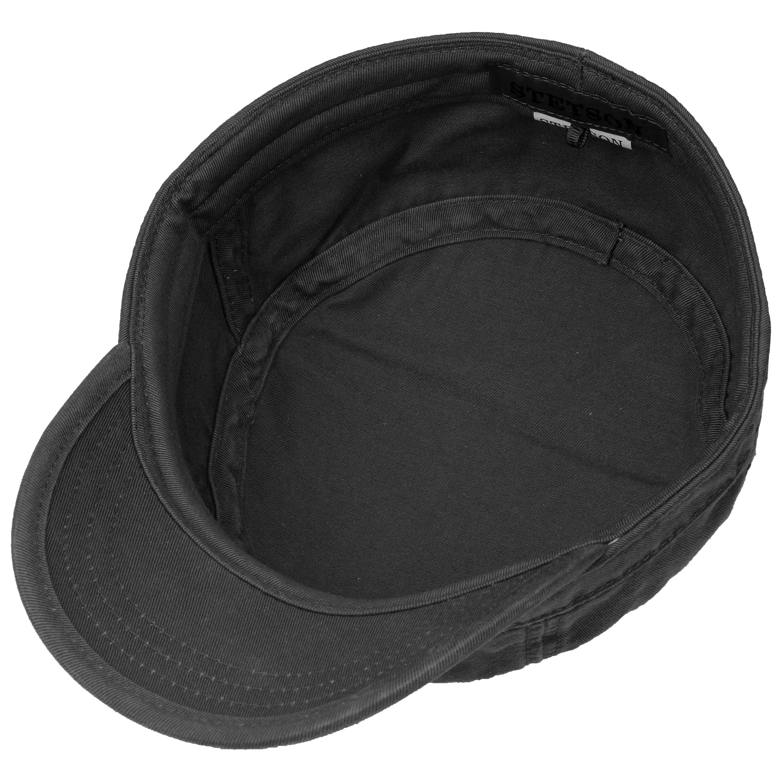 Stetson Gosper Armycap Stoffcap UV-Schutz 40 Damen Herren Sommer Winter