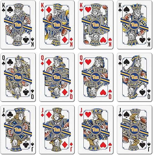 Vista 173 de YouTheFan - Naipes de la serie clásica de la NCAA