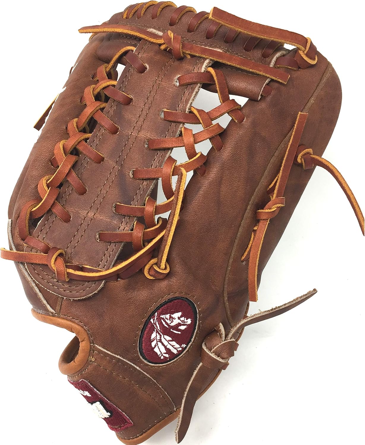 Nokona WB-1275M Walnut Baseball Glove 12.75 inch (Right Handed Throw)