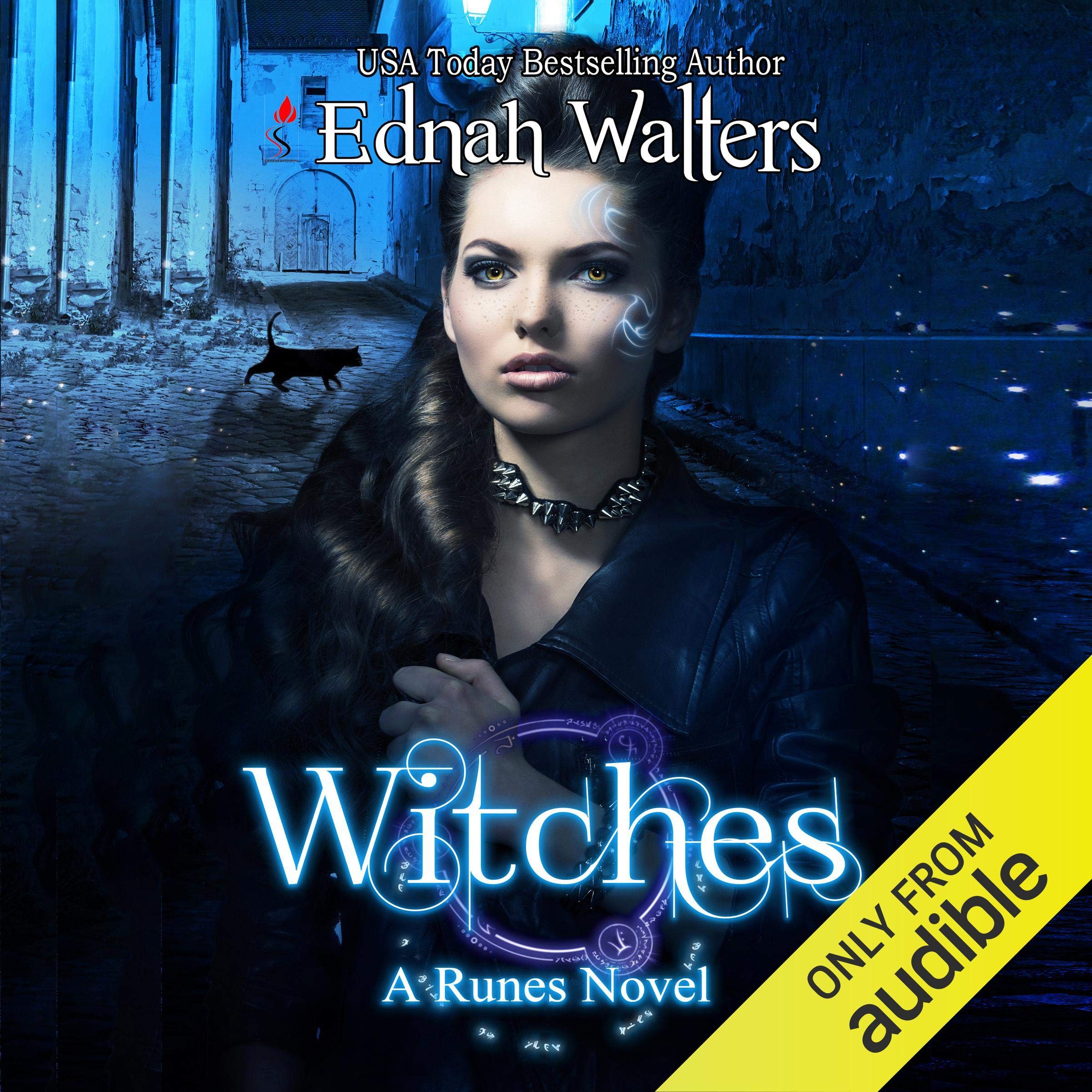Cover art for Witches