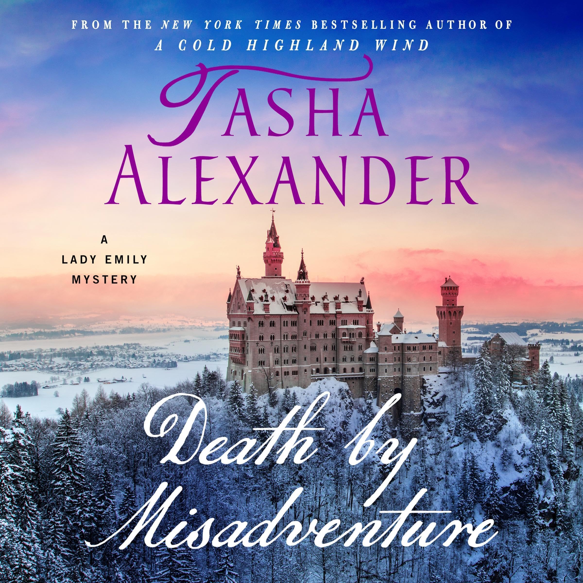 Cover art for Death by Misadventure