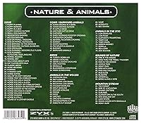 Vista 2 de Sound Effects Nature & a 2