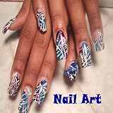 Nail Tutoriales Arte, Clases y Herramientas.