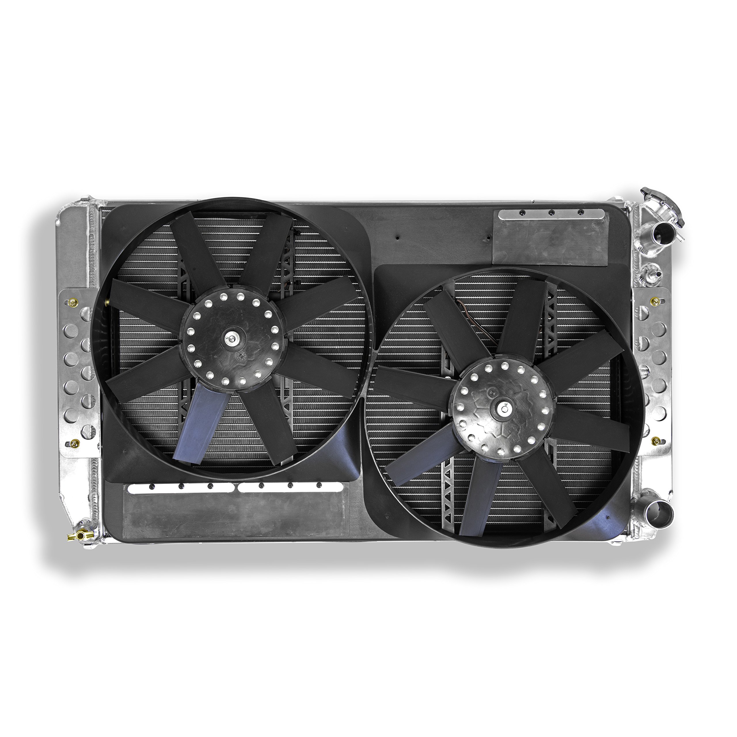 Buy Flexalite 315261 Extruded Core Radiator and Dual Electric Fans
