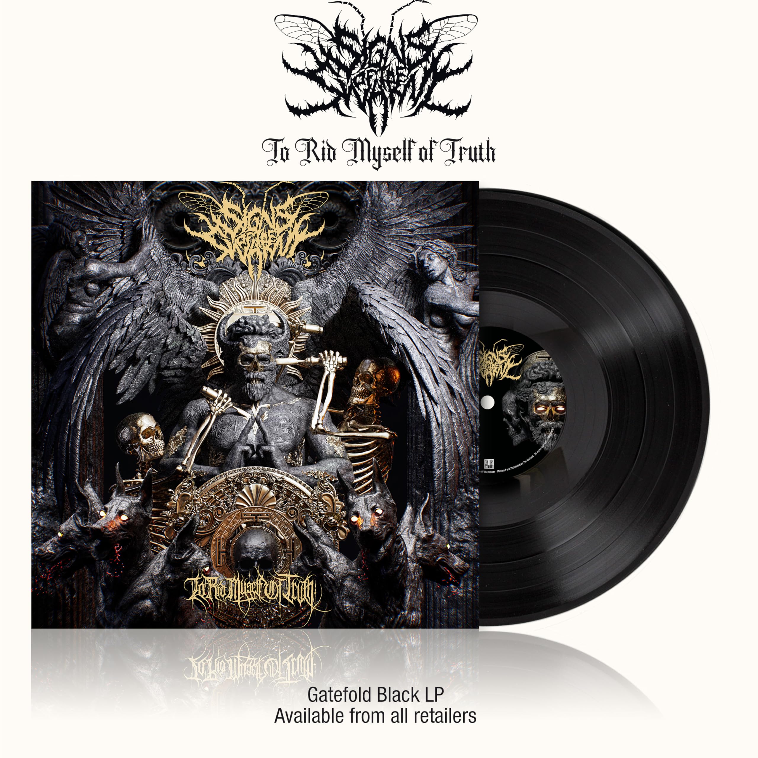 To Rid Myself Of Truth [VINYL]