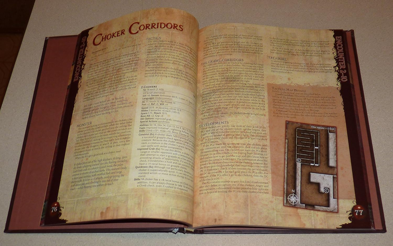 Expedition to Undermountain (Dungeons & Dragons d20 3.5 Fantasy Roleplaying, Adventure)      Hardcover – June 19, 2007