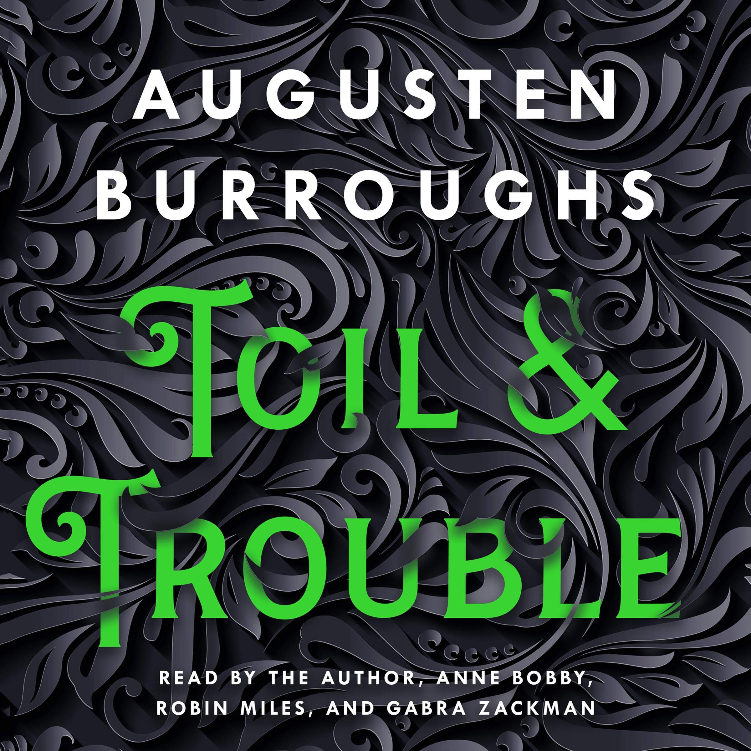 Cover art for Toil &amp; Trouble