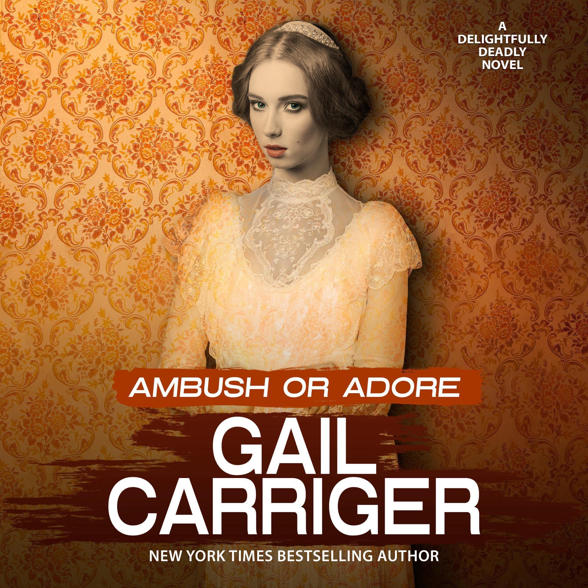 Cover art for Ambush or Adore