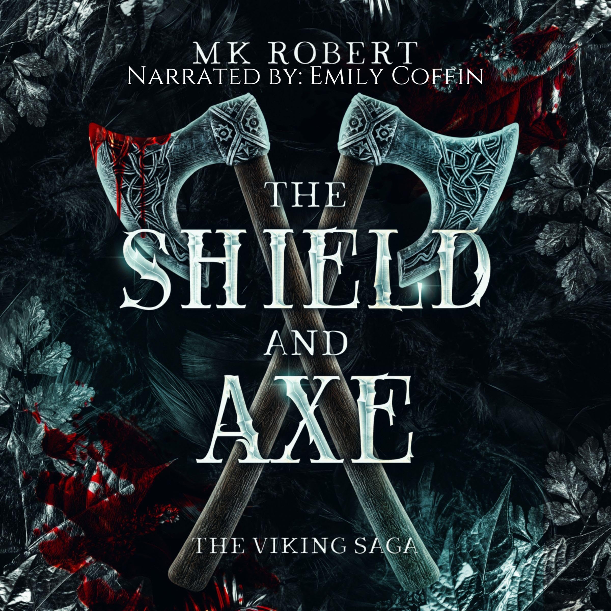 Cover art for The Shield and Axe